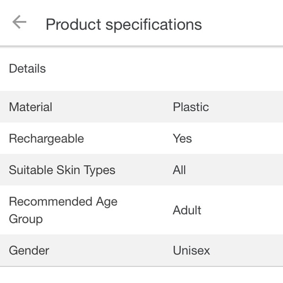 Spa Science Aero Advanced Skincare Infusion System - Picture 6 of 6